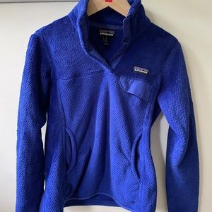NWOT Patagonia 3 quarter fleece